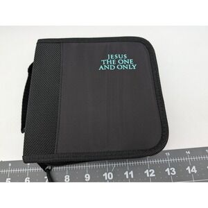 Beth Moore Jesus The One and Only Black CD Bible Study Set LifeWay